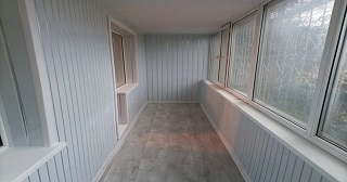 Обшивка балкона Белая Калитва цена от 408 руб. м/2. за 49 часов