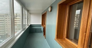 Поставить балкон под ключ Белая Калитва, цена от 2548 руб.