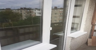 Замена балконной двери Белая Калитва цена от 2038 тыс. руб
